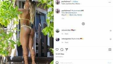 Paula Lima Tanned Naked Slut Teasing Outdoors OnlyFans Insta  Videos on fanspics.net