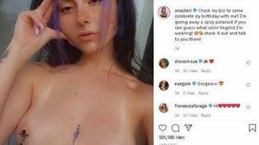 Chey Kitty Showing Pierced Nipples OnlyFans  Videos on fanspics.net