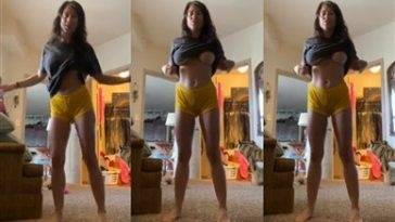 Heidi Lee Bocanegra Youtuber Nude Video Leaked on fanspics.net