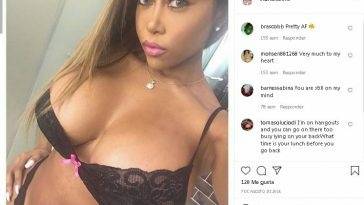 Moriah Mills Huge Ebony Tits And Butt OnlyFans Insta  Videos on fanspics.net