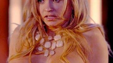 Mindy Robinson And Anna Clols Nude Boobs In Book Of Fire 13 FREE on fanspics.net