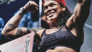 Amanda Nunes Nude & Sexy on fanspics.net