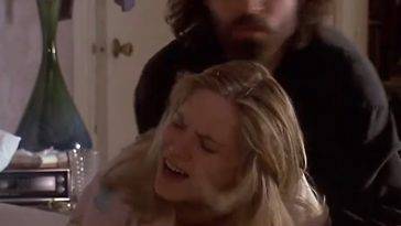 Jennifer Jason Leigh Forced Sex In Rush FREE on fanspics.net