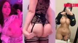 Vivian Nude Dildo Fuck Porn Video  on fanspics.net