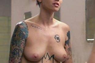 Ruby Rose Nude Ultimate Compilation on fanspics.net