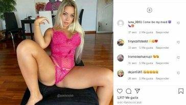 Paola Skye Hot Tits And Pussy OnlyFans Insta  Videos on fanspics.net