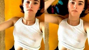 Zoey Deutch See Through (5 Pics + GIFs) on fanspics.net