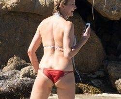 Cameron Diaz Revolting Old Lady Bikini Pics on fanspics.net