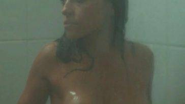 Elizabeth Cervantes Sex Under The Shower In Oscura Seduccion 13 FREE on fanspics.net