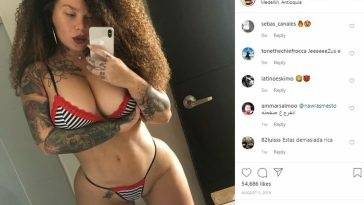 Jennifer Aboul Nude  Video Thicc "C6 on fanspics.net