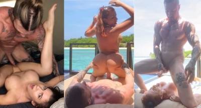 Amanda Nicole nude Riding A Dick  videos on fanspics.net