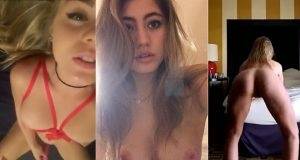 FULL VIDEO: Lia Marie Johnson Nude & Sex Tape! on fanspics.net