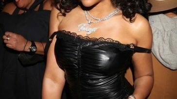 Taraji P. Henson Looks Hot at Mary J. Blige 19s Good Morning Gorgeous Album Release Party on fanspics.net