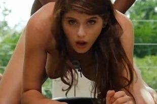 Alexandra Daddario Interracial Sex Tape Video on fanspics.net