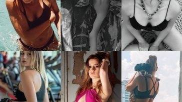 Gizem Karaca Sexy Collection on fanspics.net