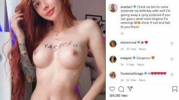 XChanelleDiamondx Horny Thot And Purple Bitch Getting Anal Fisted  Insta  Videos on fanspics.net