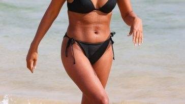 Janice Petersen Brings Hot Beach Bod to Bondi Beach on fanspics.net