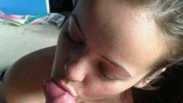 Brittney Atwood  Blowjob Picture on fanspics.net