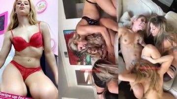 Maddison Grey Lesbian Porn Private Snapchat  Video on fanspics.net