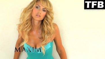 Stacy Keibler Sexy 13 Maxim (7 Pics + Video) on fanspics.net