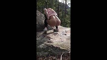 Cassidy Klein pee in forest onlyfans porn videos on fanspics.net