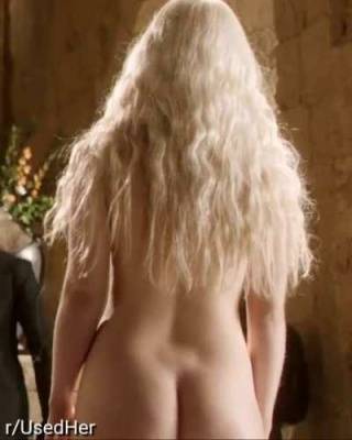 Nude Tiktok  Emilia Clarke is always getting fucked in her movies on fanspics.net