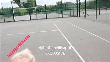 Bethany lily nude athlete onlyfans videos on fanspics.net