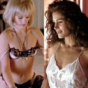 Delphine JULIA ROBERTS NUDE NIP SLIPS FROM C3A2E282ACC593PRETTY WOMANC3A2E282ACC29D UNCOVERED on fanspics.net