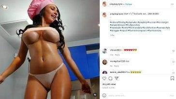 Iryna Ivanova Sucking Big Dildo Between Her Tits OnlyFans Insta  Videos on fanspics.net