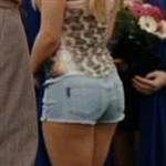 Hayden Panettiere Booty Shorts Gif on fanspics.net