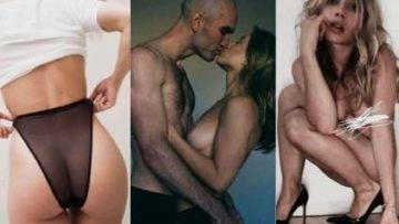 Olesya Rulin Nude & Sex Tape Video  on fanspics.net