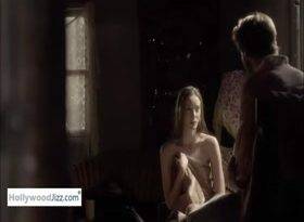 Emma Dumont Orgy Sex Scene From 13 Aquarius Sex Scene on fanspics.net