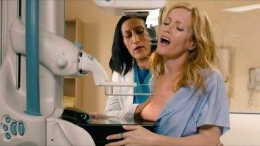 Leslie Mann Nude Boob Scene from 'This Is 40' on fanspics.net