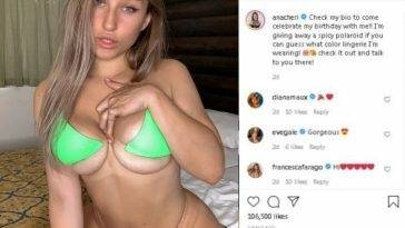 Natalia Fadeev Teasing Hot Body OnlyFans Insta  Videos on fanspics.net