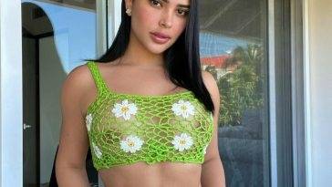 Ana Paula Saenz Shows Her Nude Tits & Butt on fanspics.net