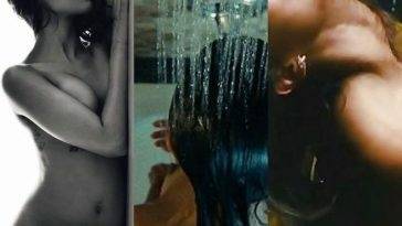 Zoe Saldana Nude & Sexy Collection (23 Photos + Video) [Updated] on fanspics.net