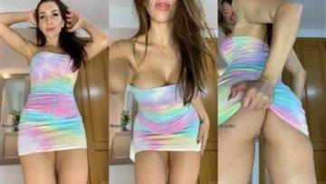 Neiva Mara Youtuber Teasing Dancing Nude Video on fanspics.net