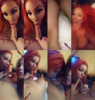 Mary Kalisy shower video snapchat premium 2019/11/27 on fanspics.net