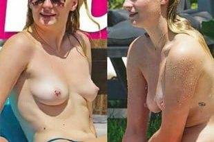 Sophie Turner Nude Topless Sunbathing Photos on fanspics.net