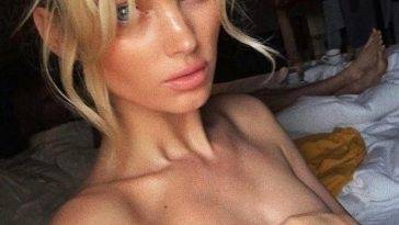 Elsa Hosk Nude & Topless Pics And LEAKED Porn Video on fanspics.net