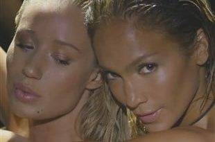 Jennifer Lopez Ft. Iggy Azalea 'Booty' Slow Motion Edit on fanspics.net