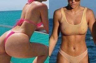 Sofia Richie Fat Pussy Mound And Ass Bikini Vacation Pics on fanspics.net