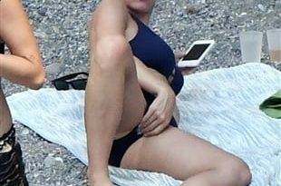 Katy Perry Caught Masturbating On The Beach In A Bikini on fanspics.net