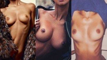 Lais Ribeiro Nude & Sexy ULTIMATE Collection (171 Photos + Videos) [Updated 09/25/2021] on fanspics.net