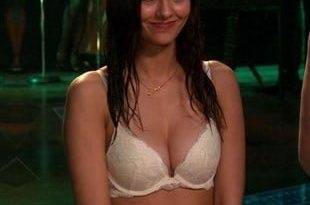 Victoria Justice "Rocky Horror Picture Show" Boobs Preview on fanspics.net