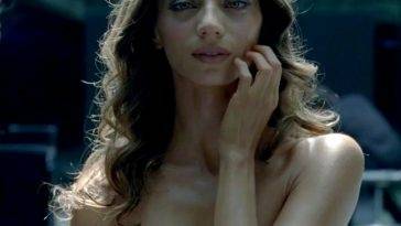 Angela Sarafyan Nude Lesbo Scene In Westworld 13 FREE VIDEO on fanspics.net