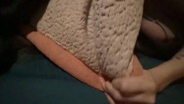 Geovanna Antoinette Slight Nipple Slip (3 pics 1 gif) on fanspics.net