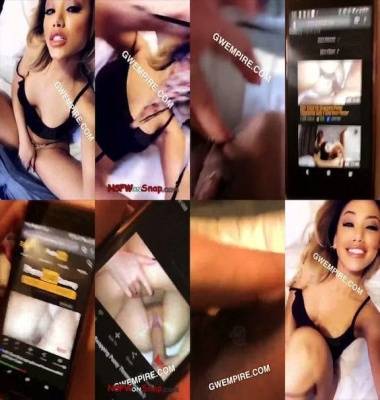 Kendra Sunderland quick boobs flashing in car snapchat premium 2018/06/04 on fanspics.net