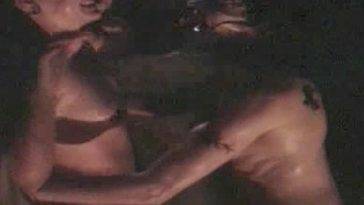 Carla Gugino And Anna Levine Nude Lesbo Scene In Jaded 13 FREE on fanspics.net