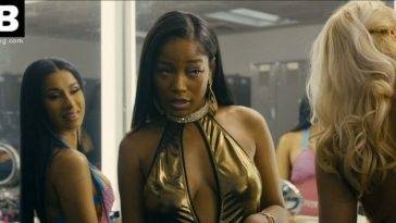 Keke Palmer Sexy (7 Pics) on fanspics.net